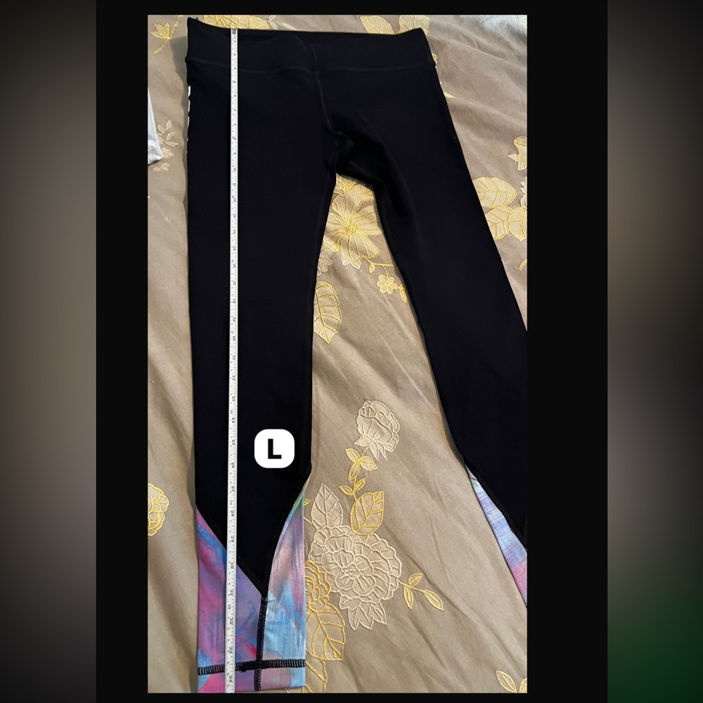 Rodan and Fields women ‘s Yoga leggings/pants M_ L
